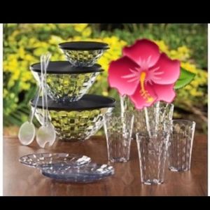 🌹13-Pc🌷ICE PRISM Set, Tupperware